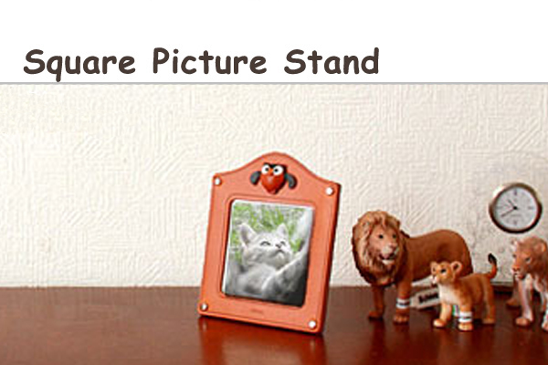 Square Picture Stands
