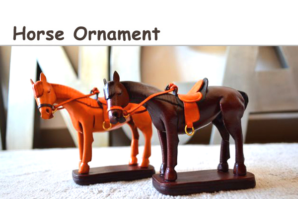 Horse Ornaments