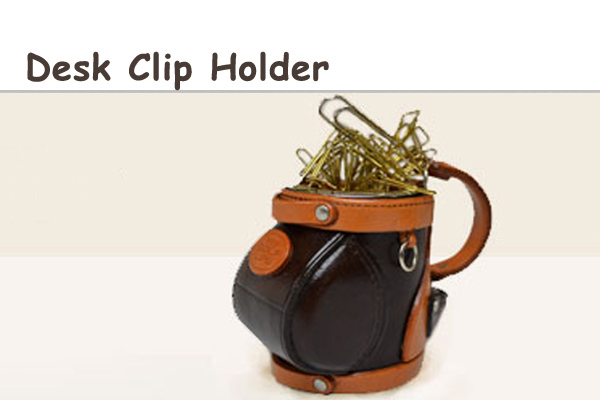 Desk Clip Holder