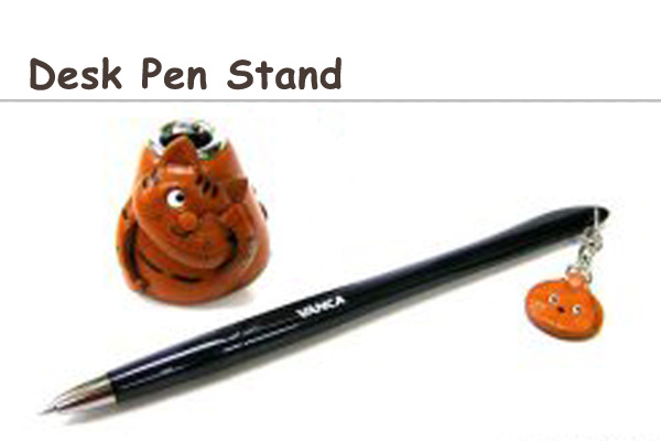 Desk Pen Stands