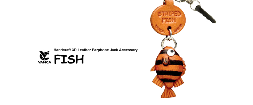 handcrafted leather animal phone charm 