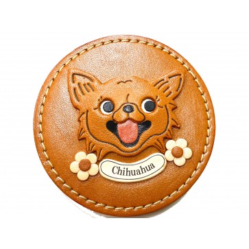 CHIHUAHUA compact mirror #26688