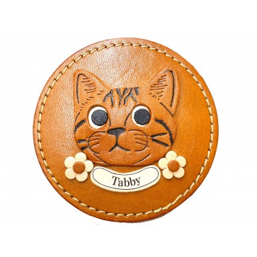 American short hair Cat compact mirror #26691