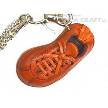 Sneaker Handmade Leather Sports/Bag Charm