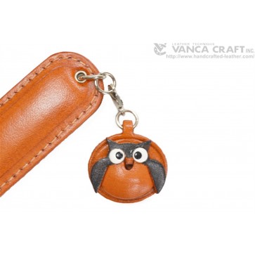 Owl Animal Leather Paper Knife
