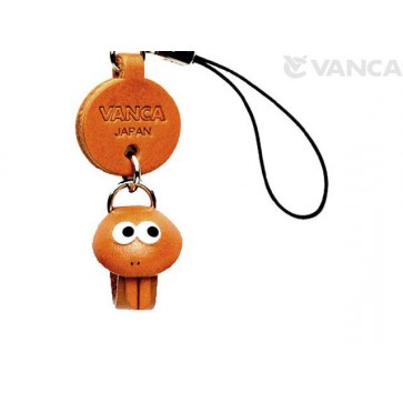 Snake Japanese Leather Cellularphone Charm Zodiac Mascot