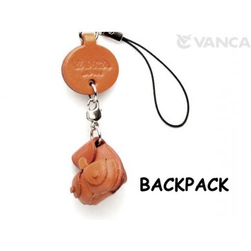 Backpack Japanese Leather Cellularphone Charm Goods 