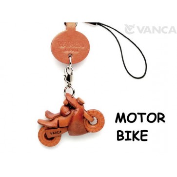 Motor bike Japanese Leather Cellularphone Charm Goods