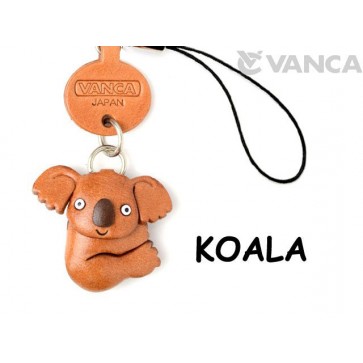 Koala Leather Cellularphone Charm