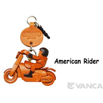 American Rider Leather goods Earphone Jack Accessory