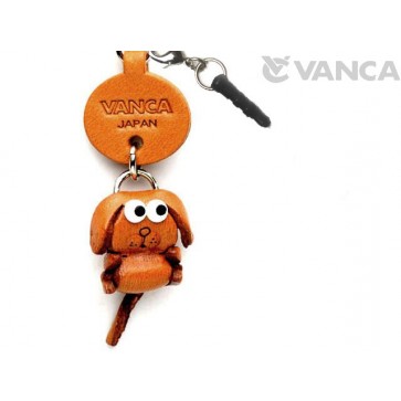 Dog Leather Little Animal Earphone Jack Accessory