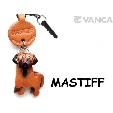 Mastiff Leather Dog Earphone Jack Accessory