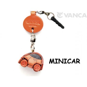 Minicar Leather goods Earphone Jack Accessory