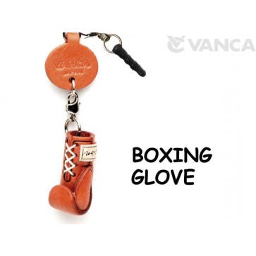 Boxing Glove Leather goods Earphone Jack Accessory