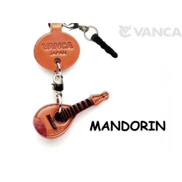Mandolin Leather goods Earphone Jack Accessory