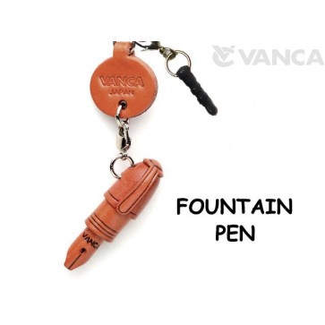 Fountain Pen Leather goods Earphone Jack Accessory