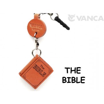 The Bible Leather goods Earphone Jack Accessory