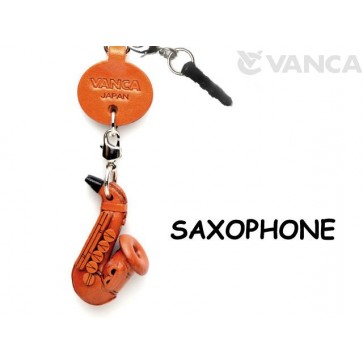 Saxophone Leather goods Earphone Jack Accessory