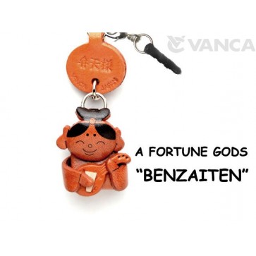 Benten God Leather goods Earphone Jack Accessory