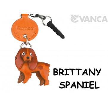 Brittany Leather Dog Earphone Jack Accessory