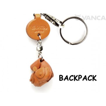 Backpack Japanese Leather Keychains Goods 