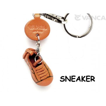 Sneaker Japanese Leather Keychains Goods 