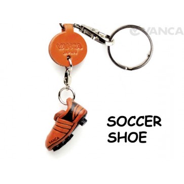Soccer shoe Japanese Leather Keychains Goods 