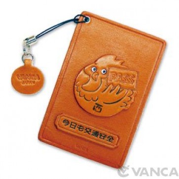 Zodiac/Rooster Leather Commuter Pass/Passcard Holders