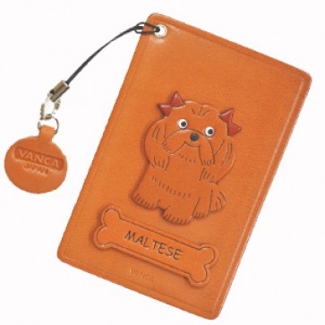 Maltese Leather Commuter Pass/Passcard Holders