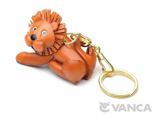 Lion keychain sales