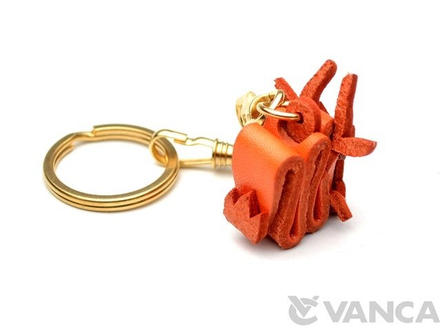 Leather Key Chain Charm - Year of the Dragon Charm – Lo & Sons