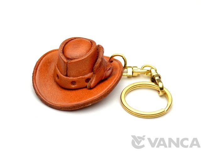 Cowboy hotsell hat keyring