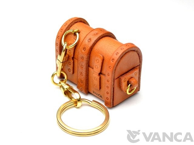 KEYRING TREASURE CHEST