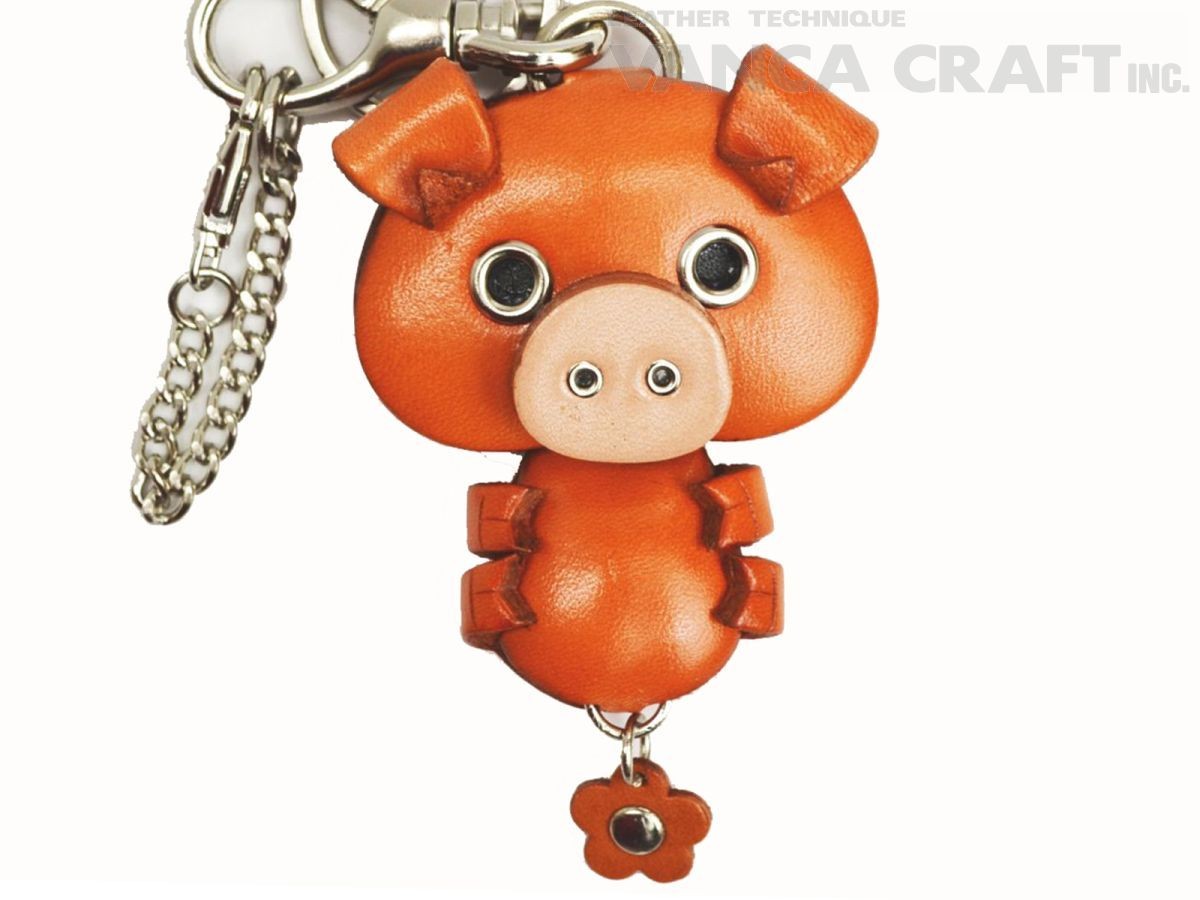 Pig bag charm sales
