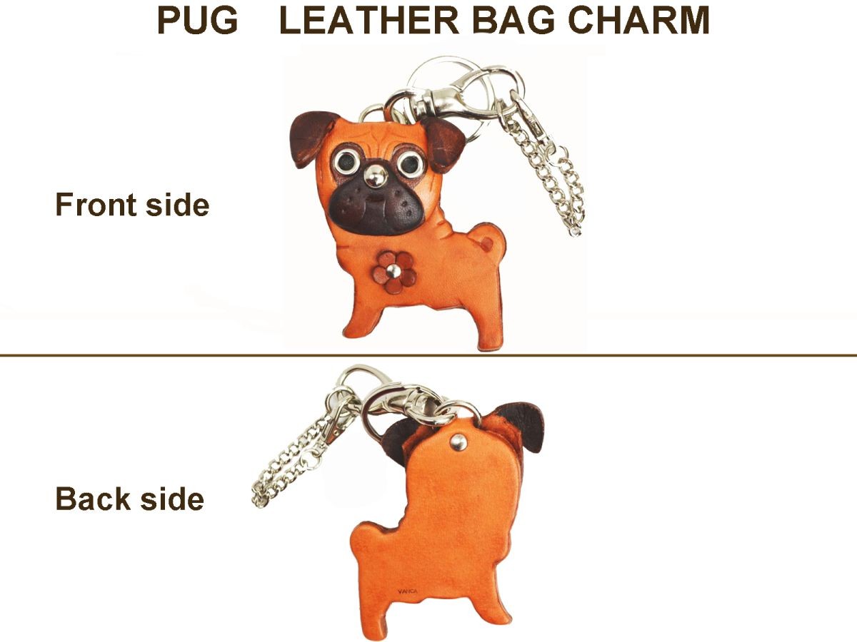 dog bag charm