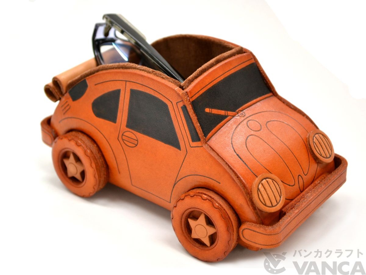 Convertible Handmade Leather Eyeglasses Holder/Stand