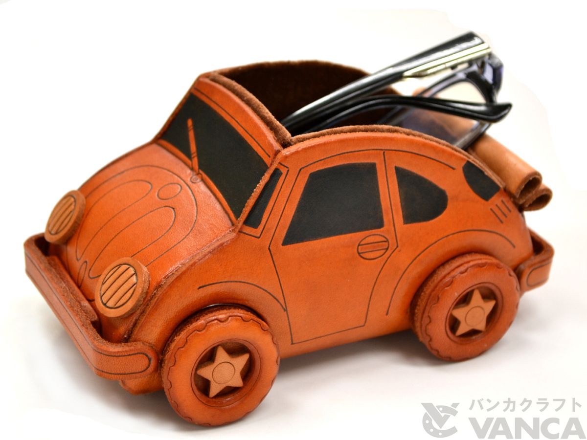 Convertible Handmade Leather Eyeglasses Holder/Stand