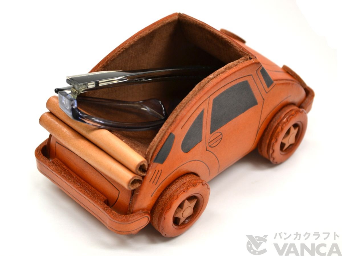 Convertible Handmade Leather Eyeglasses Holder/Stand