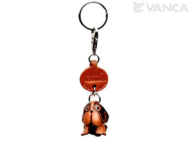 Saint bernard keychain outlet