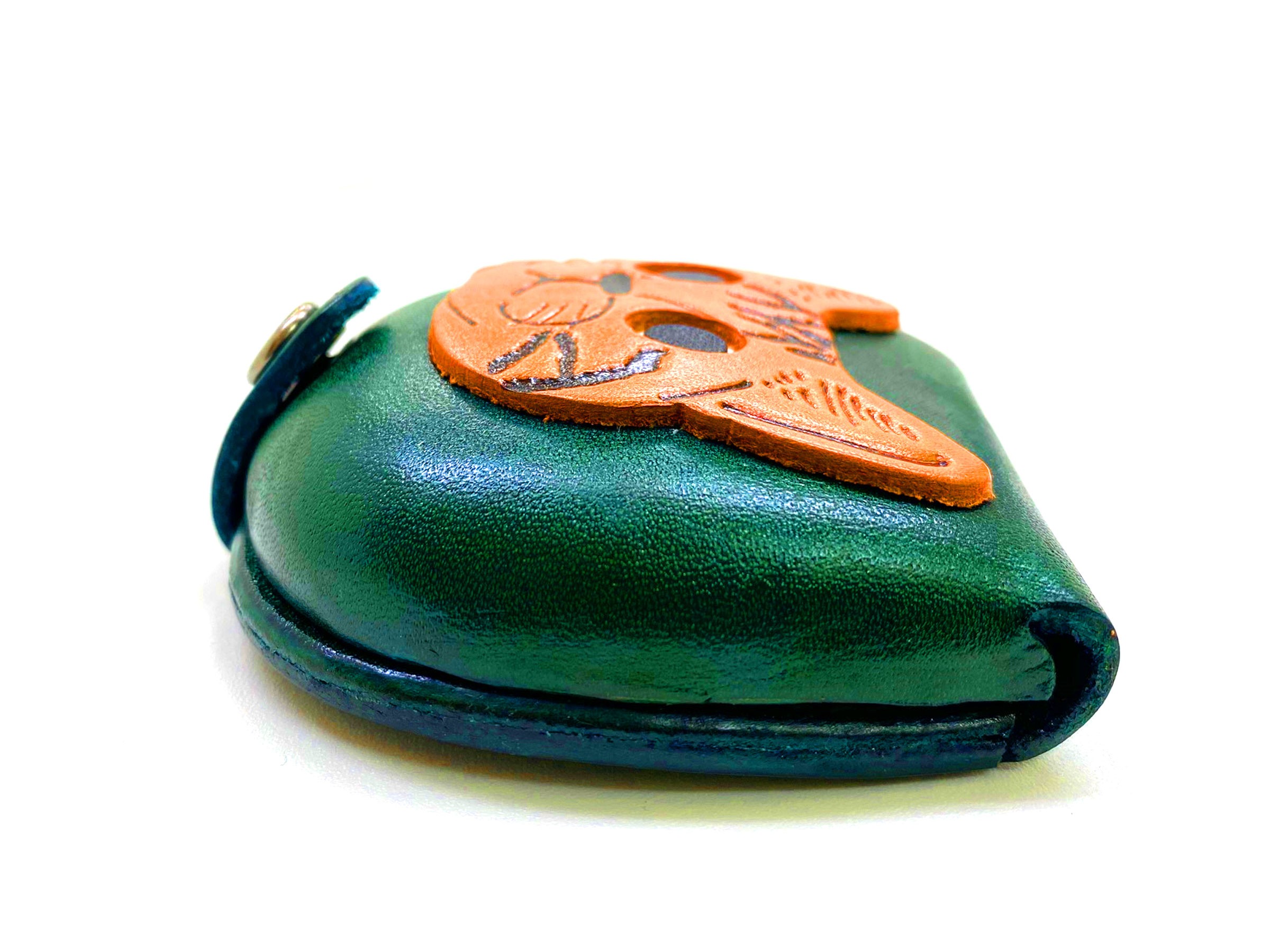 未使用新品 ドラえもん × PORTER COIN CASE Olive ドラえもん x PORTER(ドラえもん x ポーター) COIN CASE | 吉田カバン