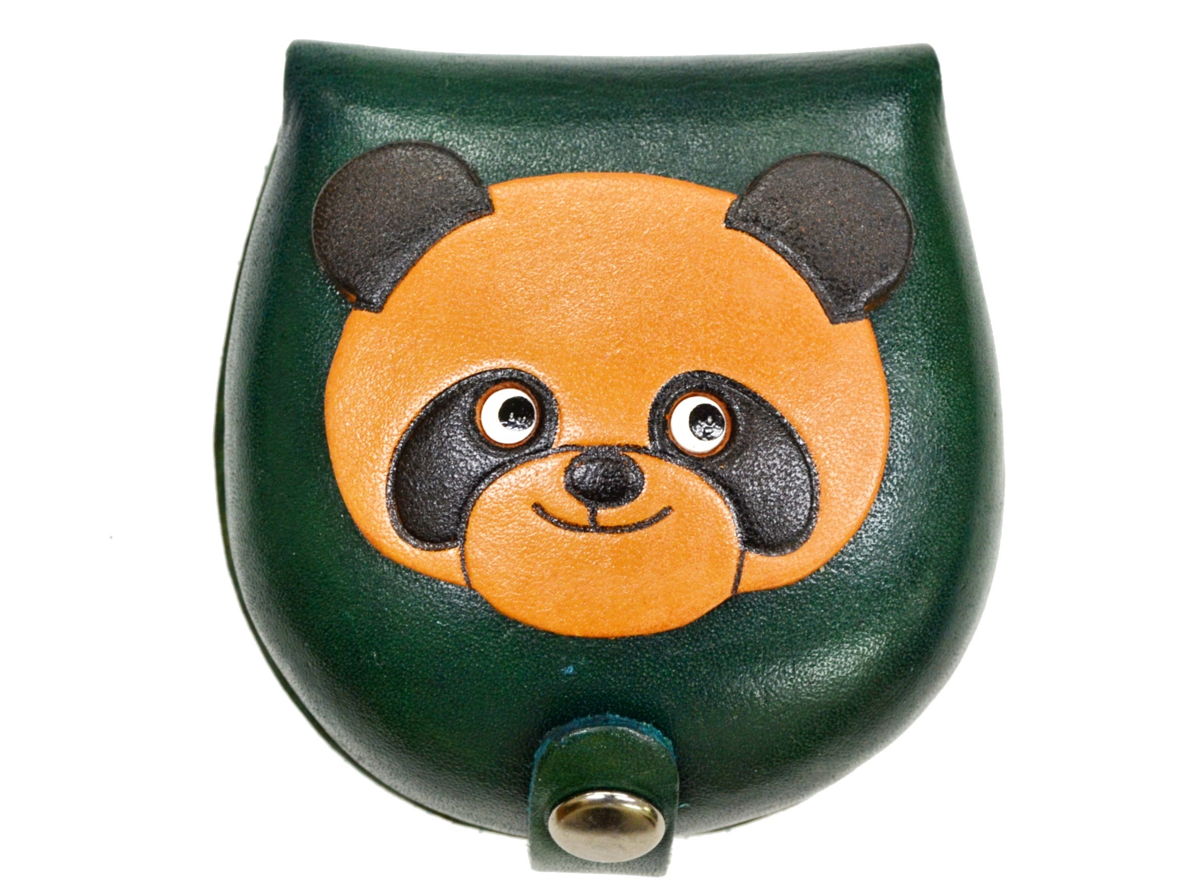 Panda rama medium purse - Gem