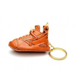 Sneaker Leather Keychain(L)