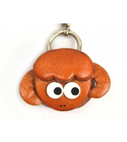 Sheep(small) Leather Figuine/charm Chinese Zodiac Series