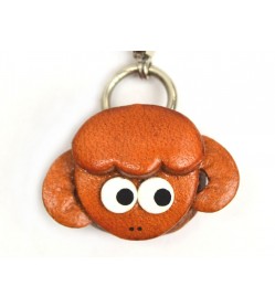 Sheep(small) Leather Figuine/charm Chinese Zodiac Series