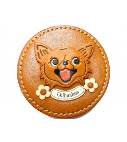 CHIHUAHUA compact mirror #26688