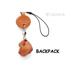 Backpack Japanese Leather Cellularphone Charm Goods 