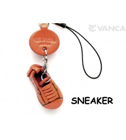 Sneaker Japanese Leather Cellularphone Charm Goods 