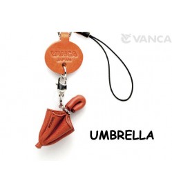 Umbrella Japanese Leather Cellularphone Charm Goods 