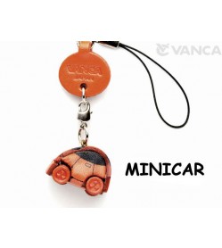 Minicar Japanese Leather Cellularphone Charm Goods