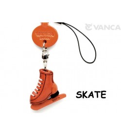 Skates Japanese Leather Cellularphone Charm Goods 